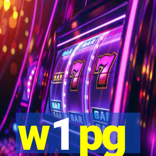 w1 pg